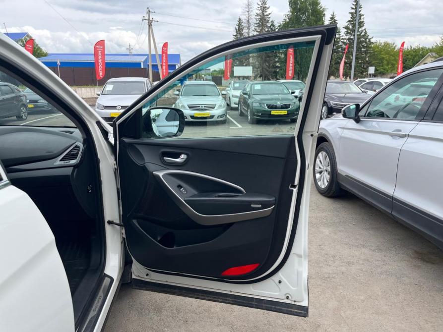 Hyundai Santa Fe III Альметьевск  - изображение 23