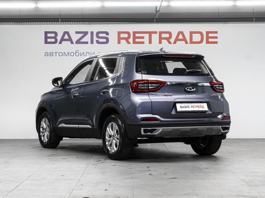 Chery Tiggo 4 Pro I Рестайлинг Тюмень  - изображение 8