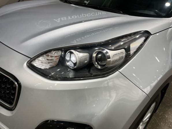 Kia Sportage IV с пробегом 2018 года, цена 1 950 000 рублей, 88690 км, внедорожник, Автокод Объявления
