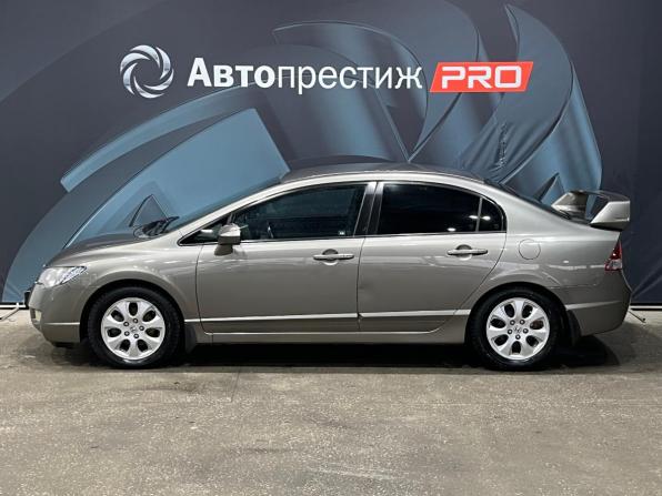 Honda Civic VIII с пробегом 2007 года, цена 750 000 рублей, 234000 км, седан, Автокод Объявления