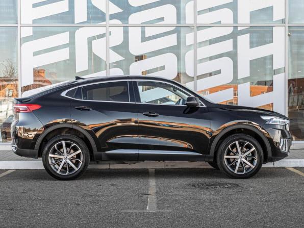 Haval F7x I с пробегом 2020 года, цена 1 870 000 рублей, 67364 км, внедорожник, Автокод Объявления