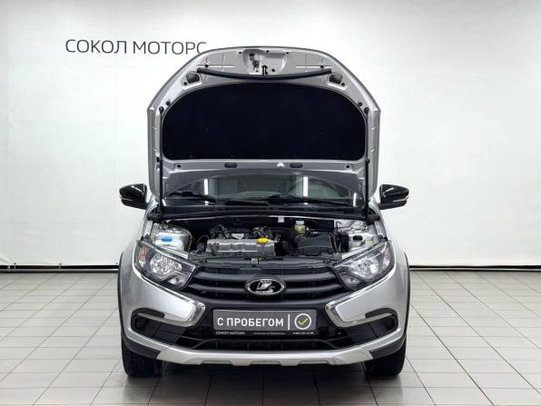 Lada (ВАЗ) Granta I Рестайлинг с пробегом 2024 года, цена 999 900 рублей, 20500 км, универсал, Автокод Объявления