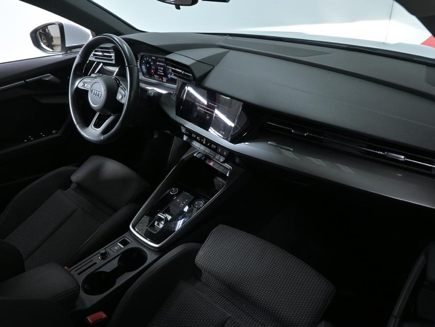 Audi A3 IV (8Y) Москва  - изображение 8