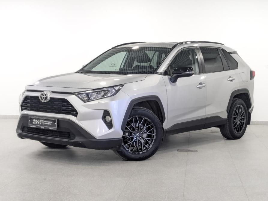 Toyota RAV4 V (XA50) Москва  - изображение 1
