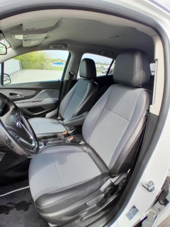 Opel Mokka I с пробегом 2014 года, цена 1 159 000 рублей, 139941 км, внедорожник, Автокод Объявления