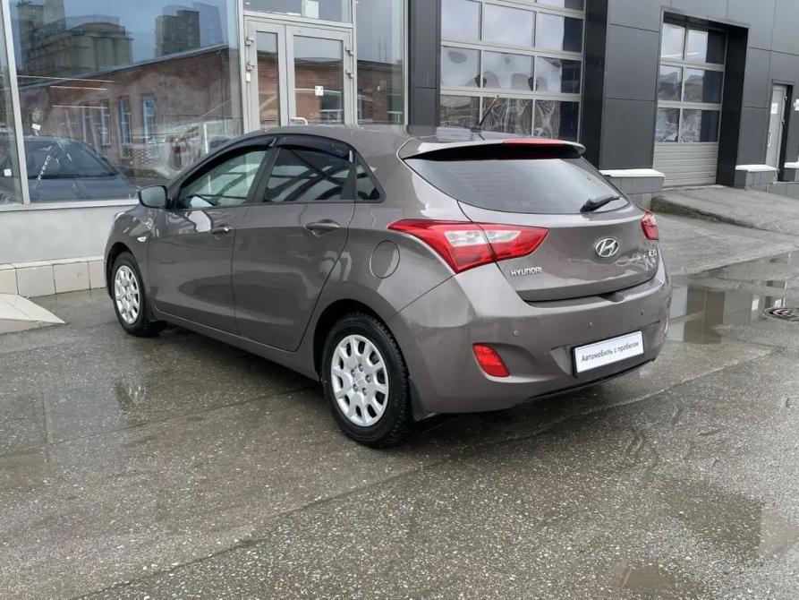 Hyundai i30 II Новосибирск  - изображение 7