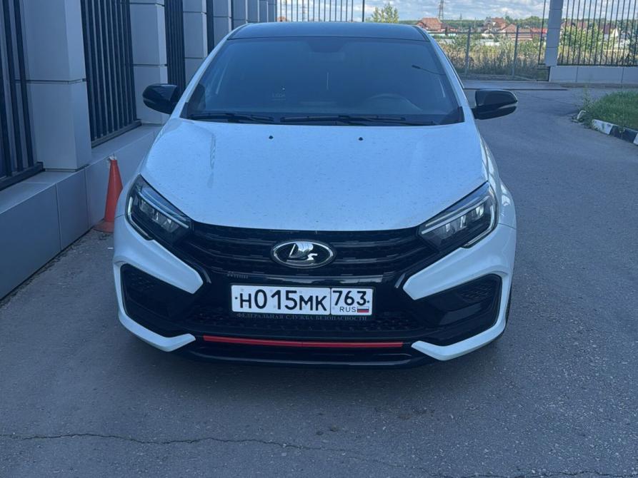 Lada (ВАЗ) Vesta I Рестайлинг (NG) Самара  - изображение 27