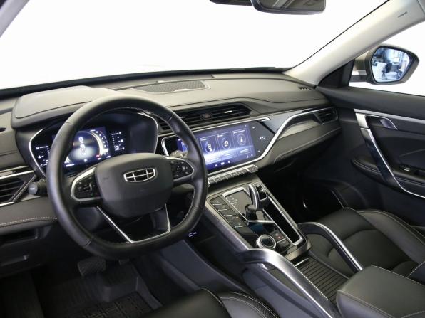 Geely Atlas Pro с пробегом 2022 года, цена 1 745 000 рублей, 86591 км, внедорожник, Автокод Объявления