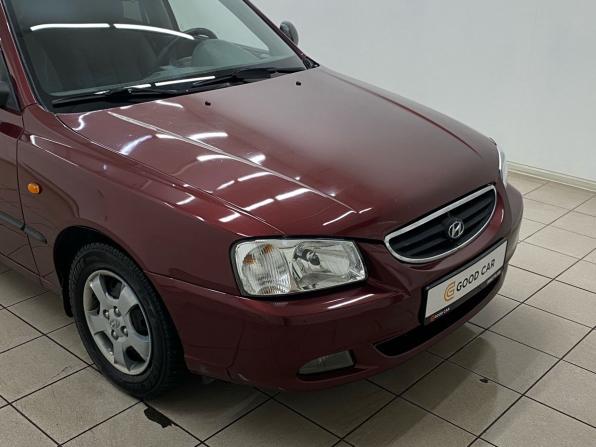 Hyundai Accent II с пробегом 2008 года, цена 359 000 рублей, 299715 км, седан, Автокод Объявления