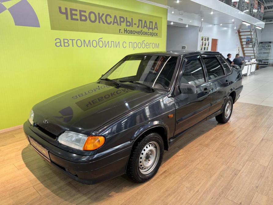 Lada (ВАЗ) 2115 Чебоксары  - изображение 1