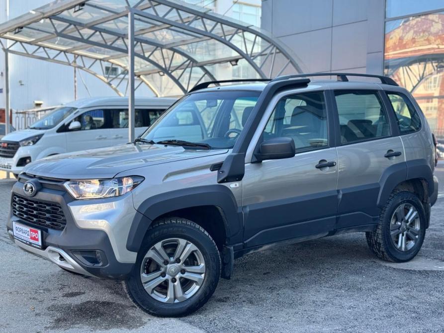 Lada (ВАЗ) Niva Travel I Пермь  - изображение 3