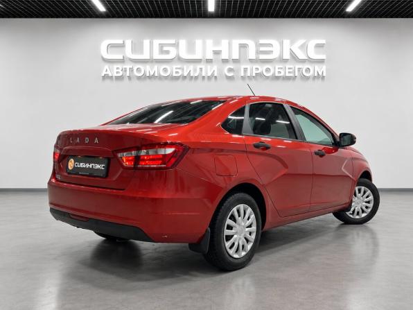 Lada (ВАЗ) Vesta I с пробегом 2018 года, цена 860 000 рублей, 69014 км, седан, Автокод Объявления