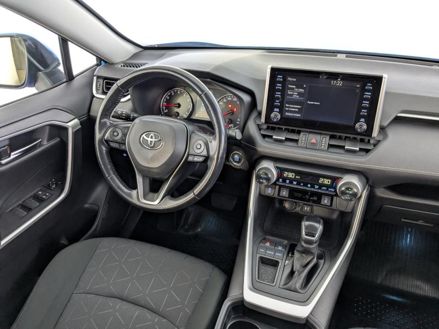 Toyota RAV4 V (XA50) Москва  - изображение 28
