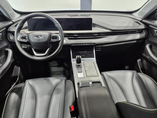 Chery Tiggo 4 I Рестайлинг 2 с пробегом 2025 года, цена 1 860 000 рублей, 4667 км, внедорожник, Автокод Объявления