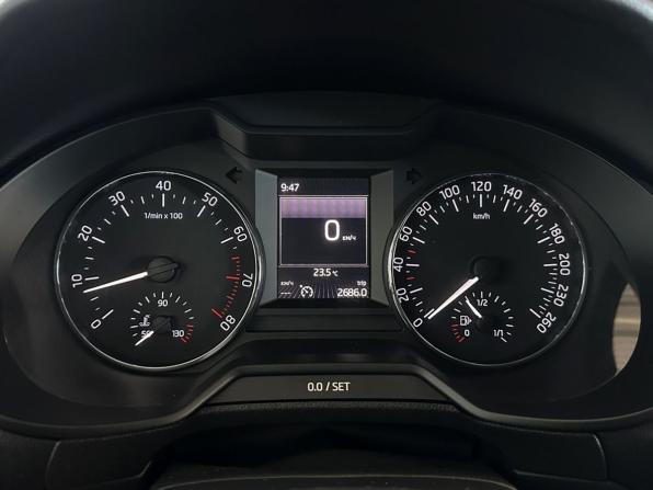 Skoda Octavia III (A7) с пробегом 2016 года, цена 1 587 000 рублей, 170247 км, лифтбек, Автокод Объявления