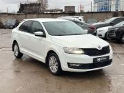 Skoda Rapid I Рестайлинг Пермь  - изображение 34