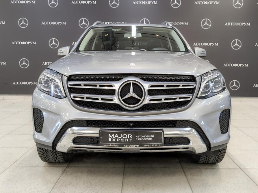 Mercedes-Benz GLS I (X166) Москва  - изображение 2