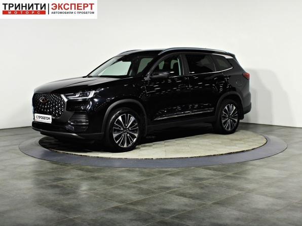 Chery Tiggo 8 Pro Max I Рестайлинг с пробегом 2023 года, цена 2 647 000 рублей, 60034 км, внедорожник, Автокод Объявления