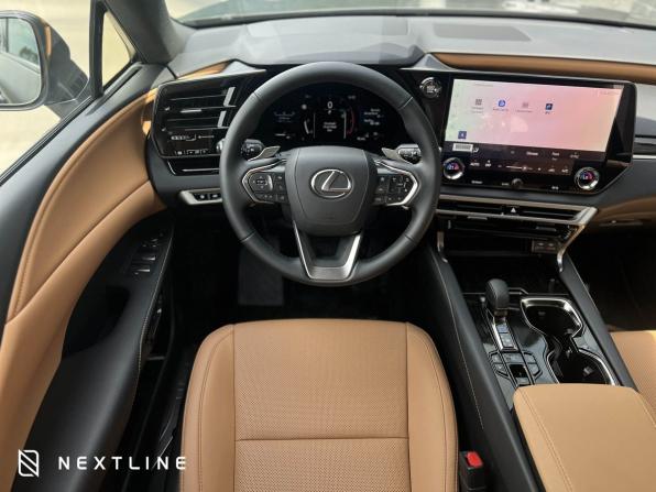 Новый Lexus RX V 2025 года, цена 9 490 000 рублей, внедорожник, Автокод Объявления