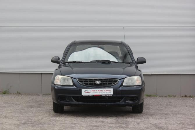 Hyundai Accent II с пробегом 2008 года, цена 377 000 рублей, 302821 км, седан, Автокод Объявления