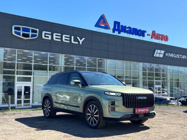 Jaecoo J7 I с пробегом 2023 года, цена 2 090 000 рублей, 54000 км, внедорожник, Автокод Объявления