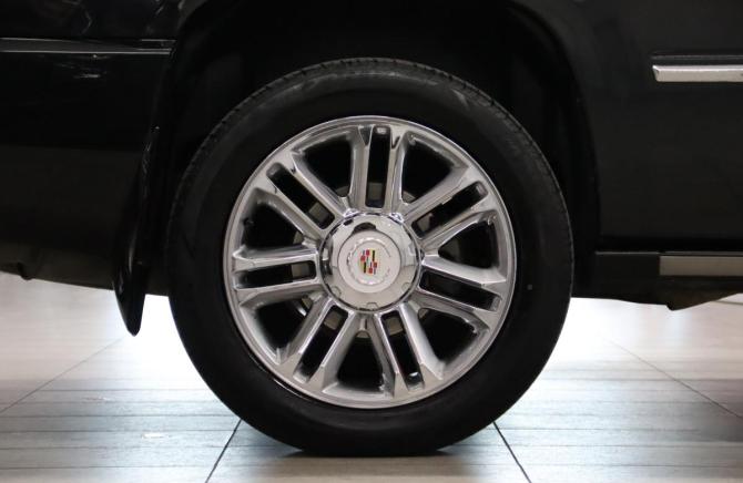 Cadillac Escalade III с пробегом 2013 года, цена 2 460 650 рублей, 316194 км, внедорожник, Автокод Объявления