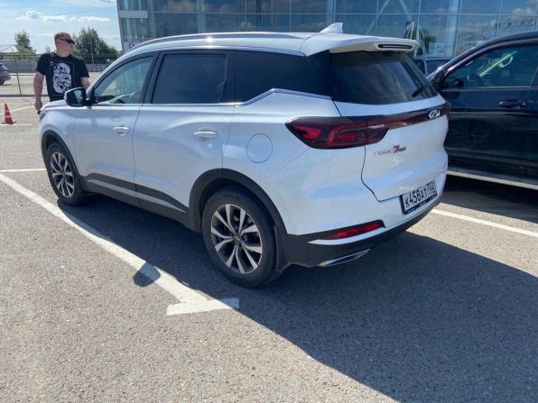 Chery Tiggo 7 Pro I с пробегом 2022 года, цена 1 670 000 рублей, 98324 км, внедорожник, Автокод Объявления