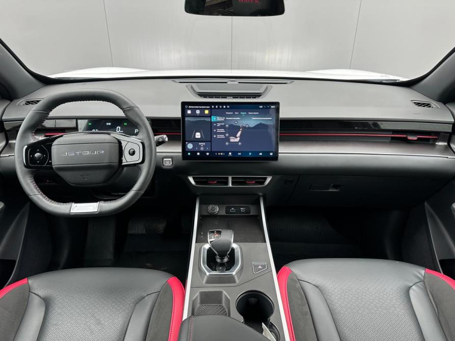 JETOUR DASHING I Тамбов  - изображение 15