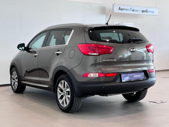 Kia Sportage III Рестайлинг с пробегом 2014 года, цена 1 585 000 рублей, 125920 км, внедорожник, Автокод Объявления