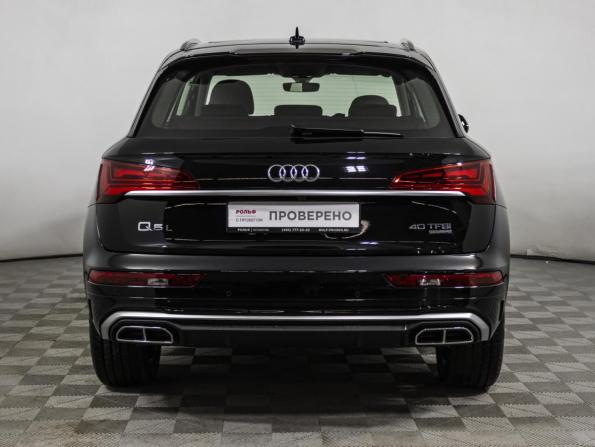 Audi Q5 II (FY) Рестайлинг с пробегом 2023 года, цена 5 389 000 рублей, 3000 км, внедорожник, Автокод Объявления