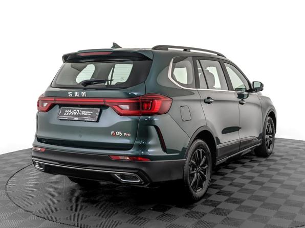 SWM G05 Pro с пробегом 2024 года, цена 1 700 000 рублей, 41875 км, внедорожник, Автокод Объявления