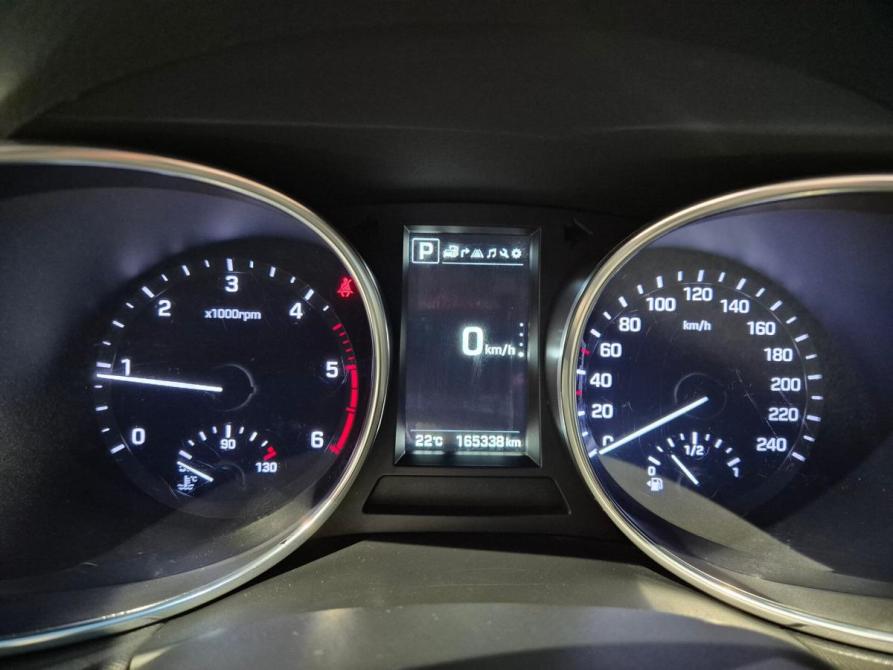 Hyundai Santa Fe III Рестайлинг Москва  - изображение 11