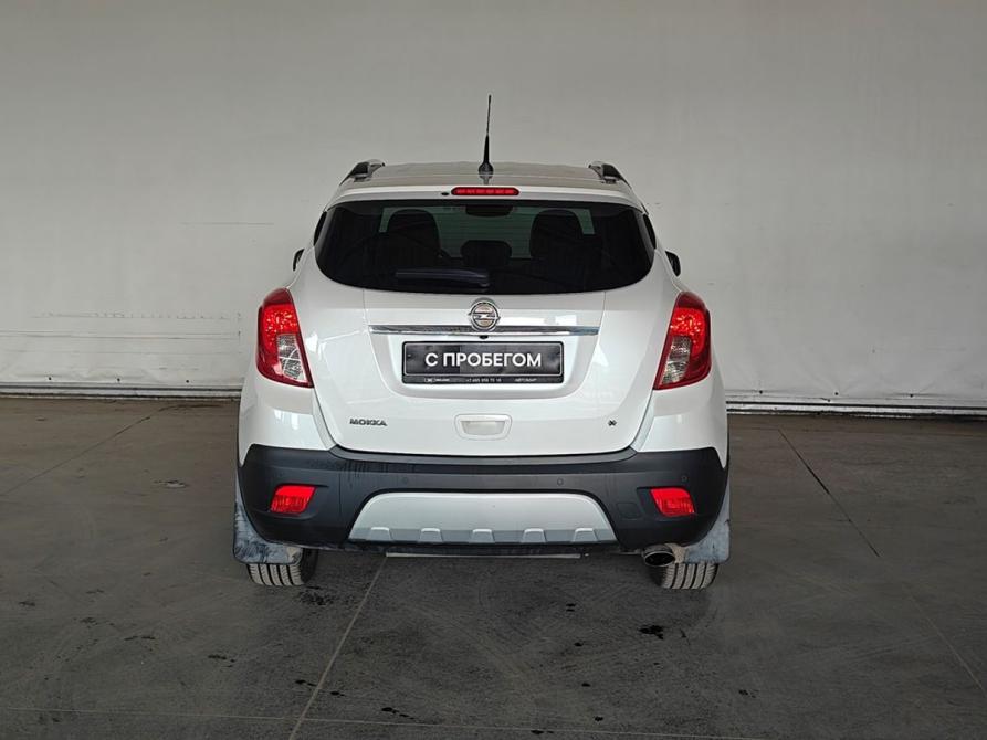 Opel Mokka I Москва  - изображение 5