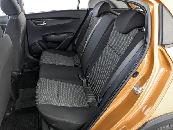 Kia Rio IV с пробегом 2018 года, цена 1 500 000 рублей, 108662 км, хэтчбек, Автокод Объявления
