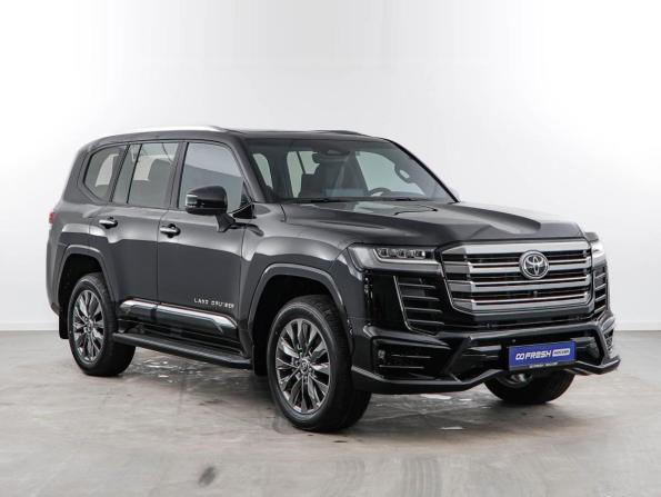 Toyota Land Cruiser 300 Series с пробегом 2025 года, цена 13 990 046 рублей, 13 км, внедорожник, Автокод Объявления