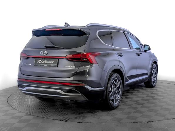 Hyundai Santa Fe IV Рестайлинг с пробегом 2022 года, цена 4 200 000 рублей, 49720 км, внедорожник, Автокод Объявления
