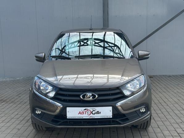 Lada (ВАЗ) Granta I Рестайлинг с пробегом 2025 года, цена 930 000 рублей, 21277 км, седан, Автокод Объявления