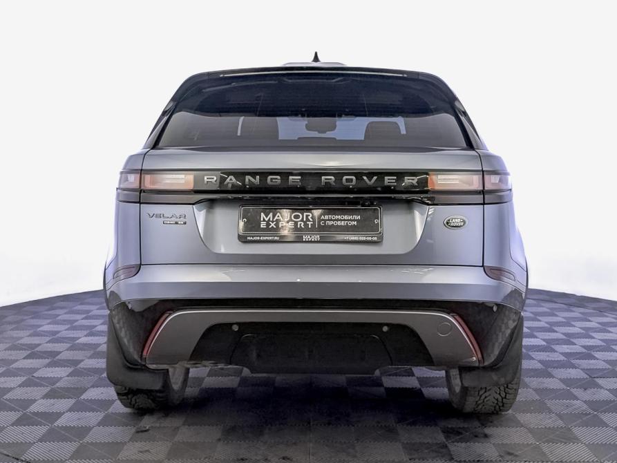 Land Rover Range Rover Velar I Москва  - изображение 6