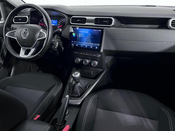 Renault Duster II с пробегом 2021 года, цена 1 299 000 рублей, 175746 км, внедорожник, Автокод Объявления