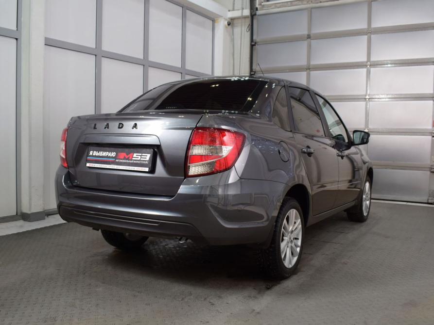 Lada (ВАЗ) Granta I Рестайлинг Кемерово  - изображение 4