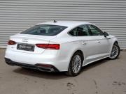 Audi A5 II (F5) Рестайлинг Москва  - изображение 35