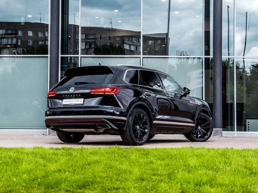 Volkswagen Touareg III Магнитогорск  - изображение 2