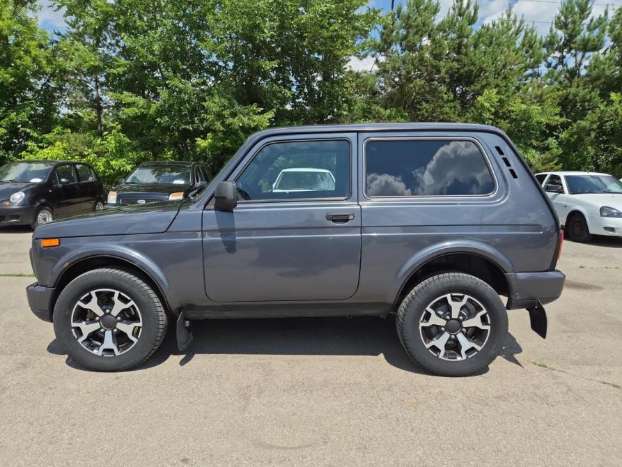 Lada (ВАЗ) 2121 (4x4) I Рестайлинг Саратов  - изображение 8