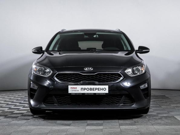 Kia Ceed III с пробегом 2019 года, цена 1 690 000 рублей, 150000 км, универсал, Автокод Объявления