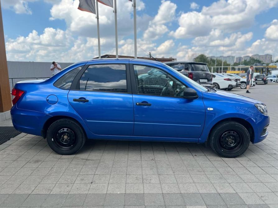 Lada (ВАЗ) Granta I Рестайлинг Краснодар  - изображение 4