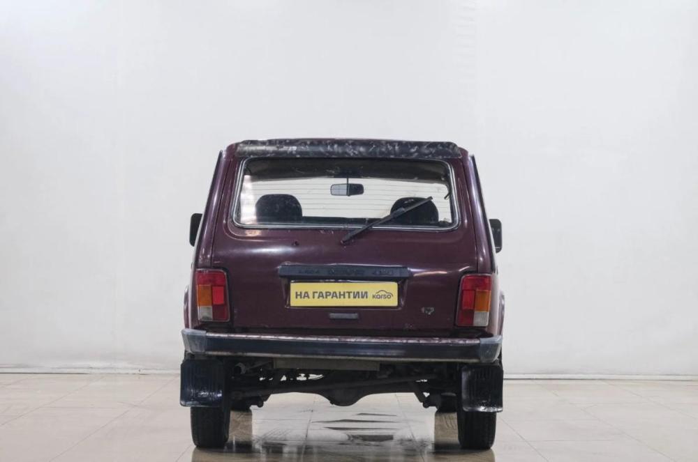 Lada (ВАЗ) 2121 (4x4) I Рестайлинг Новокузнецк  - изображение 6