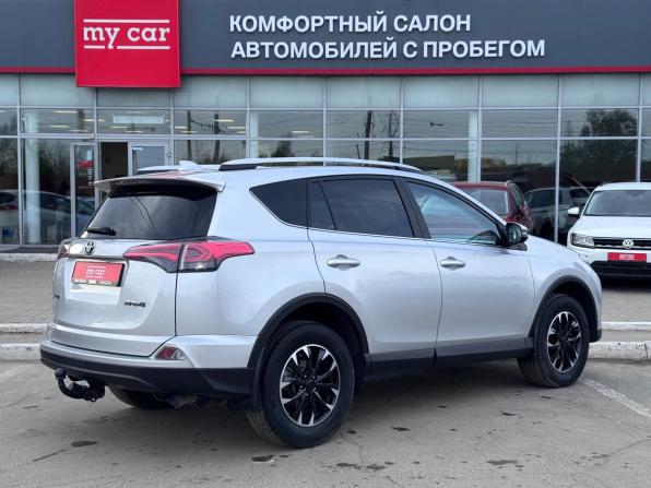 Toyota RAV4 IV (XA40) Рестайлинг с пробегом 2017 года, цена 1 795 000 рублей, 186625 км, внедорожник, Автокод Объявления