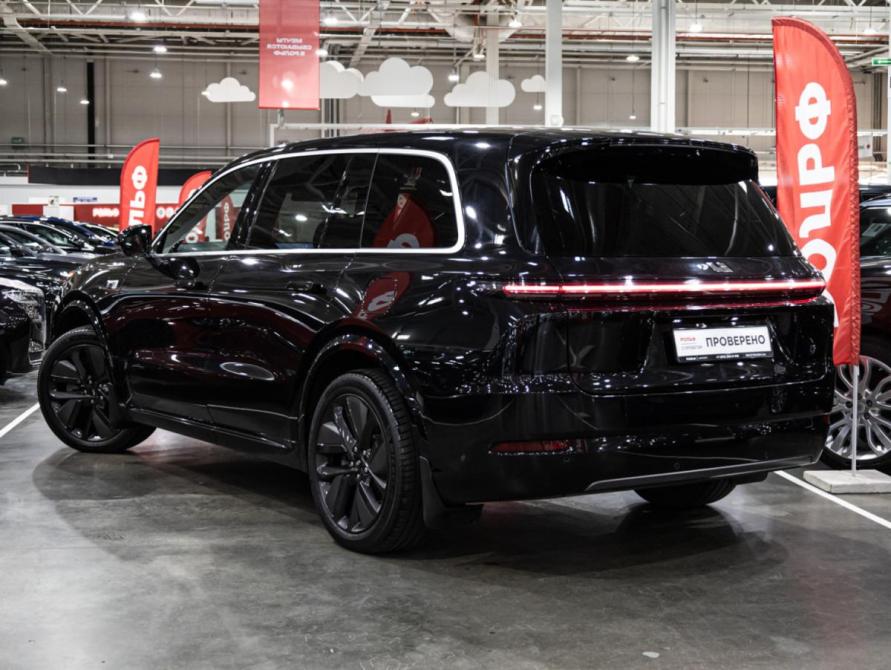 Li Auto (Lixiang) L9 I Санкт-Петербург  - изображение 10