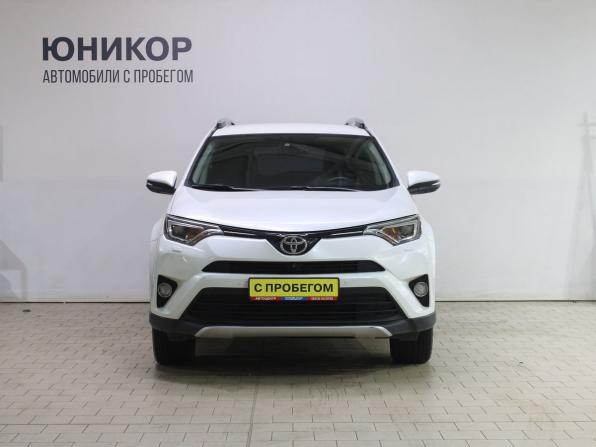 Toyota RAV4 IV (XA40) Рестайлинг с пробегом 2015 года, цена 2 099 000 рублей, 160495 км, внедорожник, Автокод Объявления