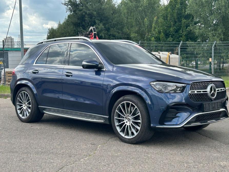 Mercedes-Benz GLE II (V167) Рестайлинг Москва  - изображение 4